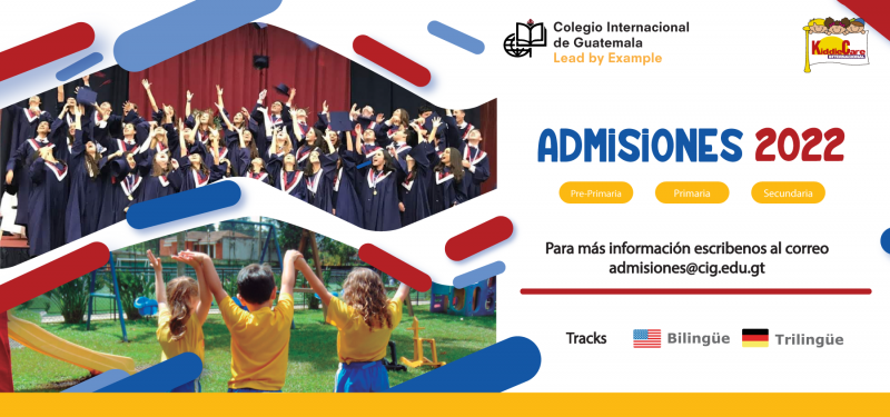 Admisiones 2022 Colegio Internacional De Guatemala